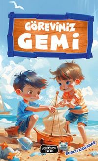 Produktbild: G&ouml;revimiz Gemi