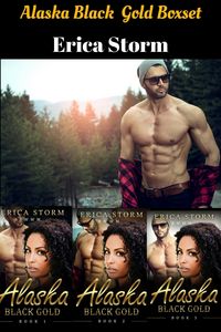 Produktbild: Alaska Black Gold Box Set