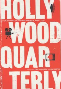 Produktbild: Hollywood Quarterly