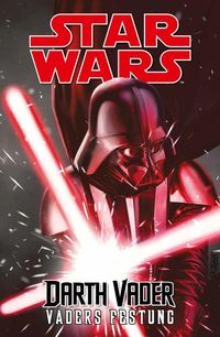 Bild vom Artikel Star Wars Comics - Darth Vader (Ein Comicabenteuer): Vaders Festung vom Autor 