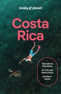 Produktbild: LONELY PLANET Reisef&uuml;hrer E-Book Costa Rica