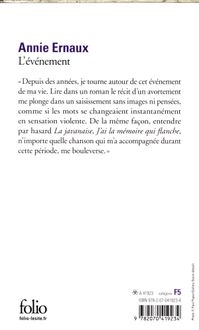 Evenement