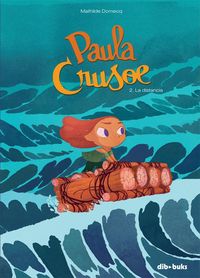 Produktbild: Paula Crusoe 2, La distancia