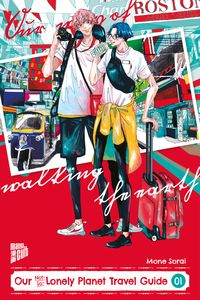 Produktbild: Our Not-So-Lonely Planet Travel Guide 01