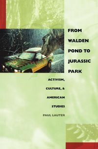 Produktbild: From Walden Pond to Jurassic Park