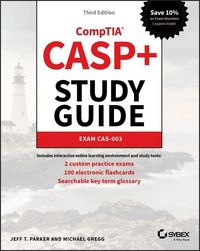 Produktbild: CASP+ CompTIA Advanced Security Practitioner Study Guide