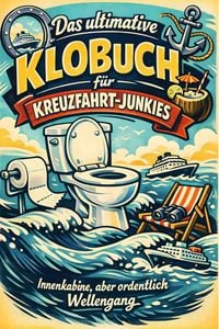 Produktbild: Das ultimative Klobuch f&uuml;r Kreuzfahrt-Junkies