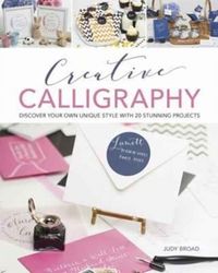Produktbild: Creative Calligraphy