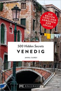 Produktbild: 500 Hidden Secrets Venedig