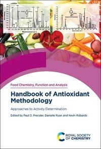 Produktbild: Handbook of Antioxidant Methodology