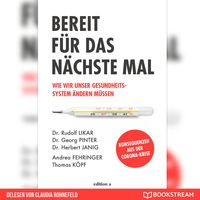 Produktbild: Bereit f&uuml;r das n&auml;chste Mal
