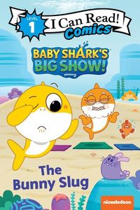 Produktbild: Pinkfong: Baby Shark's Big Show!: The Bunny Slug
