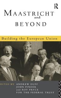 Produktbild: Maastricht and Beyond