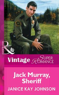 Produktbild: Jack Murray, Sheriff