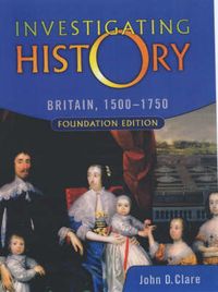 Produktbild: Investigating History Mainstream Edition