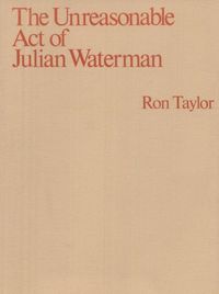 Produktbild: Unreasonable Act Of Julian Wat