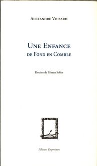 Produktbild: Une enfance de fond en comble