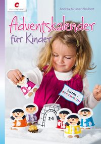 Produktbild: Adventskalender f&uuml;r Kinder