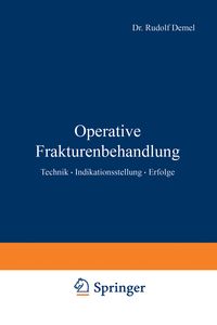 Produktbild: Operative Frakturenbehandlung