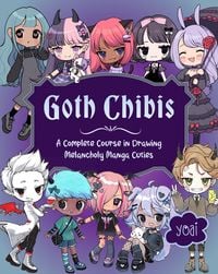 Produktbild: Goth Chibis
