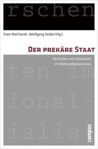 Produktbild: Der prek&auml;re Staat