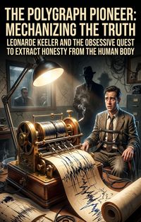 Produktbild: The Polygraph Pioneer: Mechanizing the Truth