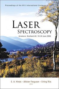 Produktbild: Laser Spectroscopy - Proceedings of the XVII International Conference