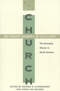 Produktbild: The Church between Gospel and Culture
