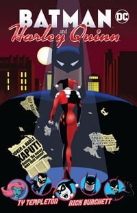 Produktbild: Batman & Harley Quinn