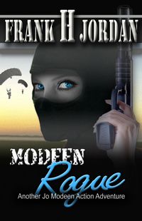Produktbild: Modeen Rogue (Jo Modeen, #5)