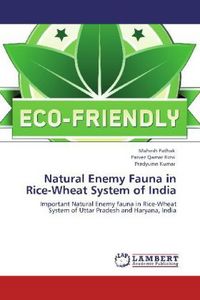 Produktbild: Pathak, M: Natural Enemy Fauna in Rice-Wheat System of India