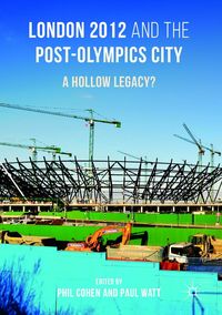 Produktbild: London 2012 and the Post-Olympics City