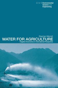 Produktbild: Water for Agriculture