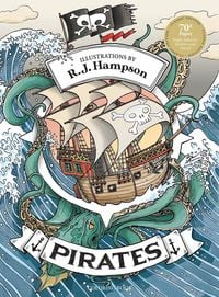 Produktbild: Pirates Coloring Book