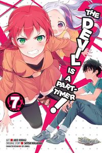 Produktbild: The Devil Is a Part-Timer!, Volume 7