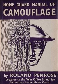 Produktbild: Home Guard Manual of Camouflage