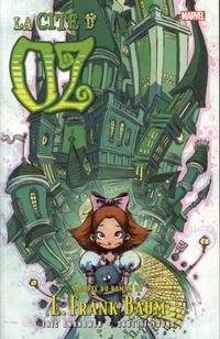 Produktbild: La cit&eacute; d'Oz