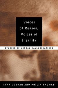 Produktbild: Voices of Reason, Voices of Insanity
