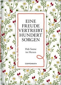 Produktbild Eine Freude vertreibt hundert Sorgen