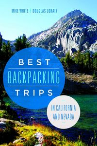 Produktbild: Best Backpacking Trips in California and Nevada