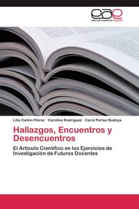 Produktbild: Hallazgos, Encuentros y Desencuentros