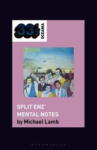 Produktbild: Split Enz' Mental Notes
