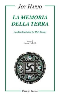 Produktbild: La memoria della terra. Testo americano a fronte