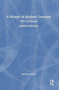 Produktbild: A History of Modern Germany
