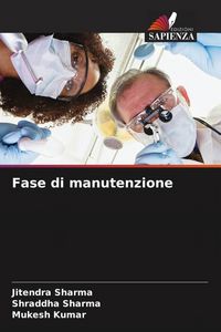 Produktbild: Fase di manutenzione
