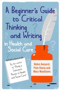 Produktbild: Aveyard, H: Writing in Health and Social Care