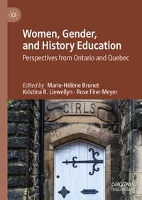 Produktbild: Women, Gender, and History Education