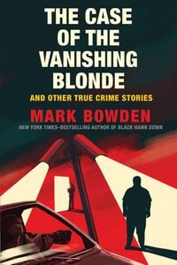 Produktbild: The Case of the Vanishing Blonde
