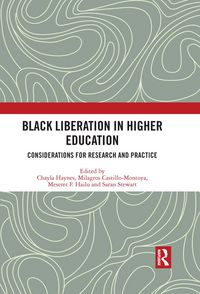 Produktbild: Black Liberation in Higher Education