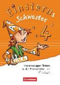 Produktbild: Einsterns Schwester - Sprache und Lesen - Ausgabe 2015 - 4. Schuljahr